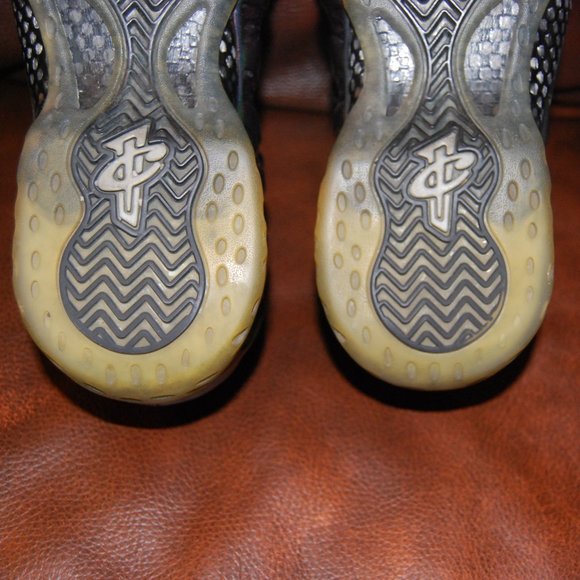 Nike Air Foamposite One Hologram 2015 (314996-900) Multi-Colored US Men's SIZE 9 - Picture 14 of 16